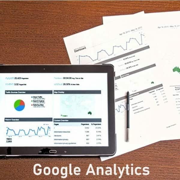 Formation Google Analytics Tracking