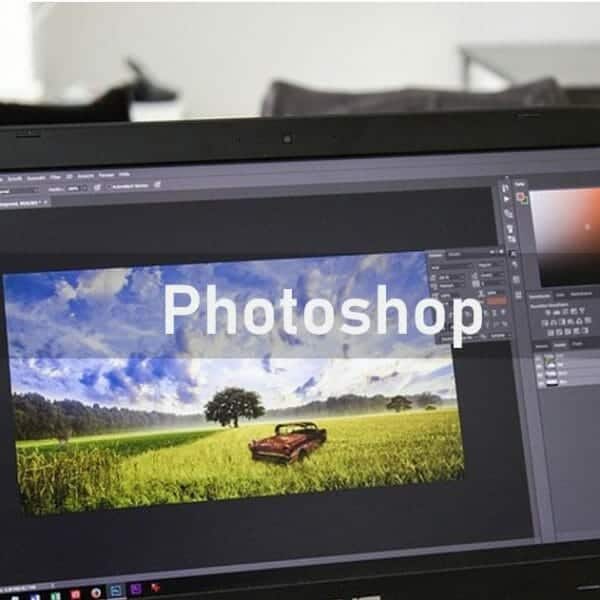 Formation Photoshop débutant