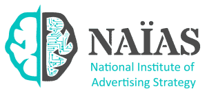 Logo Naïas Formation Marketing Digital - National Institute of Advertising Strategy