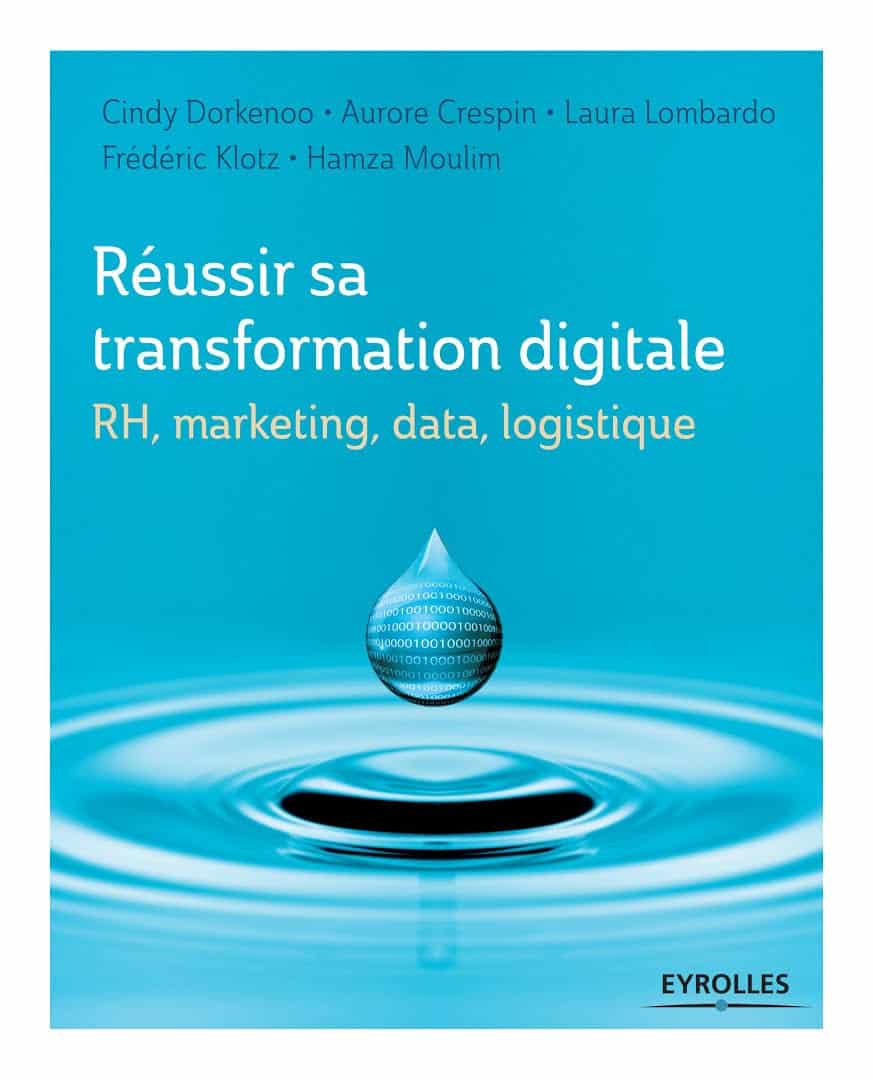 Couverture du Livre Réussir sa Transition Digitale