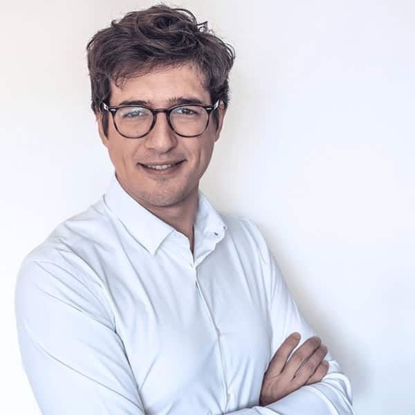 Fernando Lorente, Expert CRM, Formateur Naïas Formation