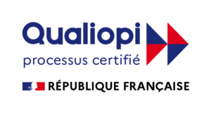 Logo Qualiopi Actions de formation