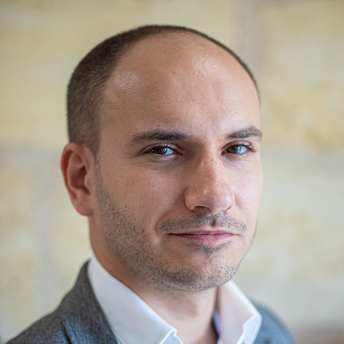 Lucas Vandellos, Consultant en Marketing Digital Spécialisé acquisition Naïas Formation
