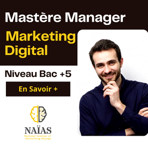 Mastère marketing digital