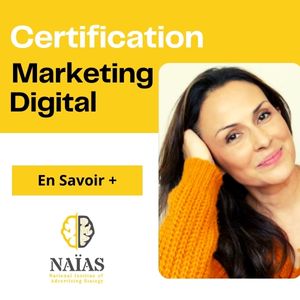 Certification marketing digital