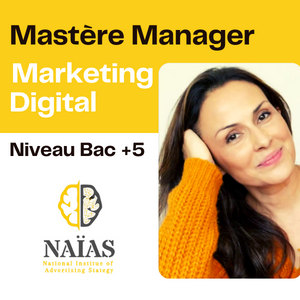 Mastère marketing digital