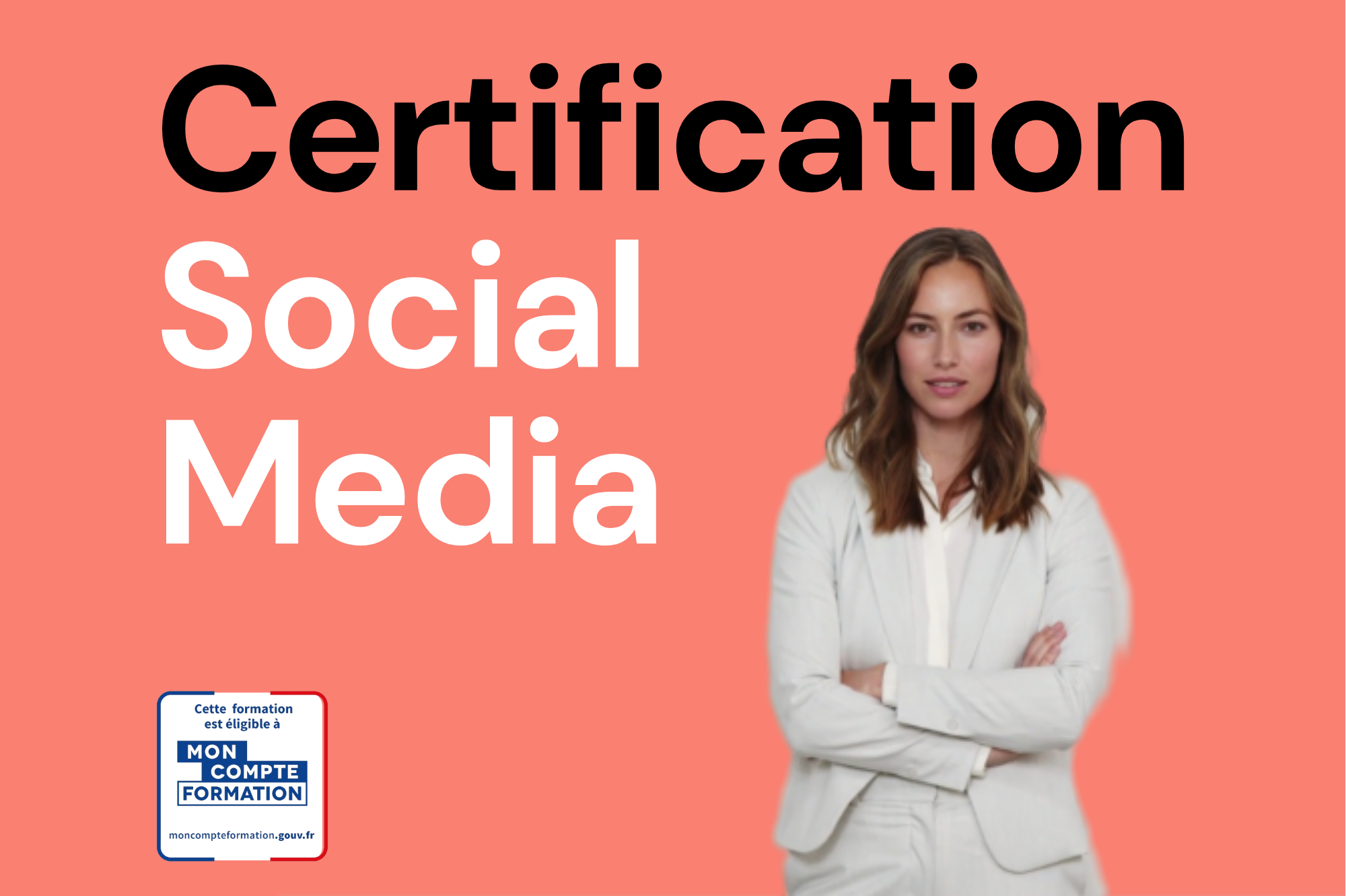 certification social media