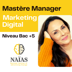 mastere marketing digital