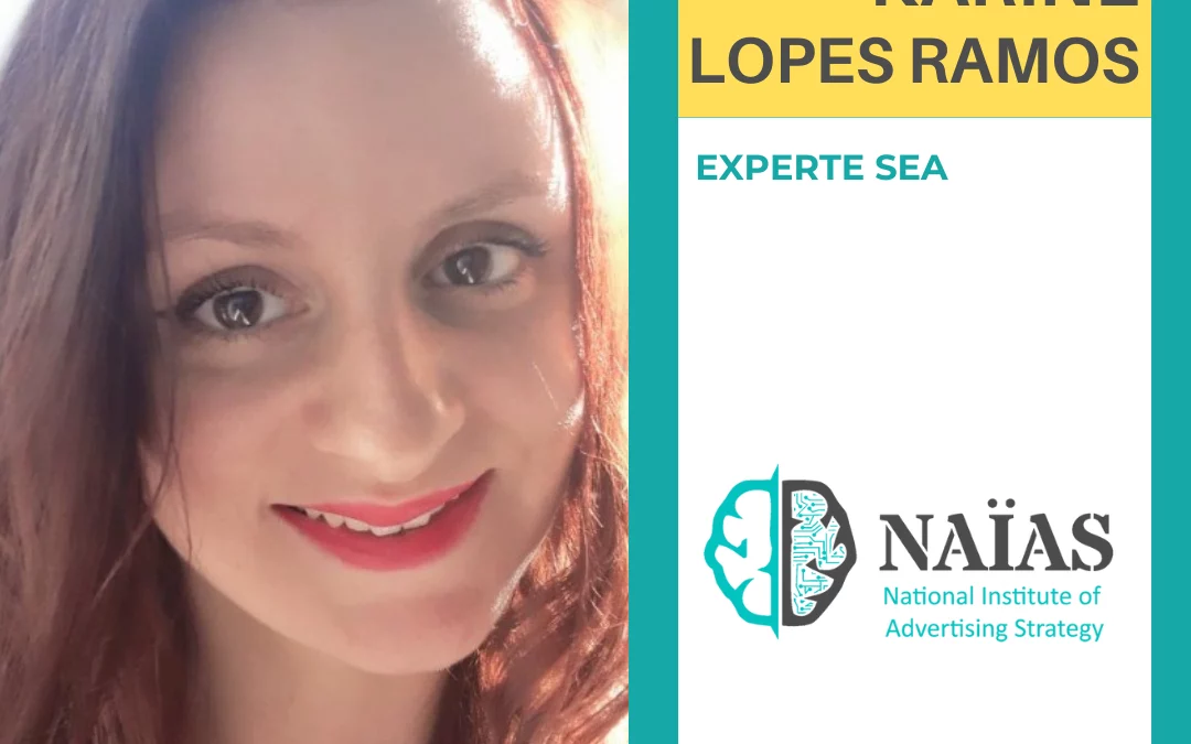 Portrait de Karine Lopes Ramos