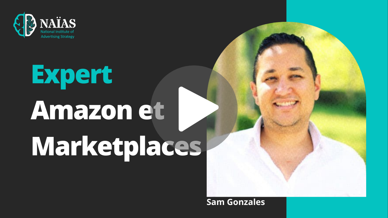 Parcours d'un Expert Amazon
